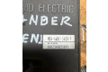Jednotka ABS MB44WDE34081, D602340833045   Mitsubishi Outlander 2006