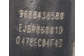 Vstřikovač 9688438580, 9688438580   Peugeot 407     