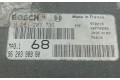 Řídící jednotka 0261203736   Peugeot 106 1997
