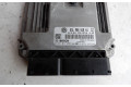 Блок управления двигателя 03L906018HJ, 0281017096   Volkswagen Sharan    