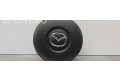 Подушка безопасности водителя DF7357K0002   Mazda 2