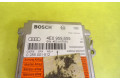 Блок подушек безопасности 4E0959655, 0285001512   Audi A8 S8 D3 4E