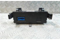 Блок управления климат-контролем 96588239XT, 96588239XT   Peugeot 1007