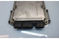Řídící jednotka 9645534380, 0281010880   Peugeot 607 2003