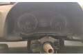 Панель приборов    Volkswagen Scirocco       