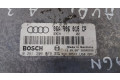 Блок управления двигателя 06A906018CP   Audi A3 S3 8L