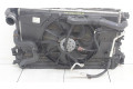 Комплект радиатора     Renault Laguna III