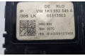 Блок управления 1k0953549a   Seat Toledo II (1M)