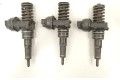 Vstřikovač 038130073AL, 0414720039   Volkswagen Passat Alltrack    AVF,AWX 