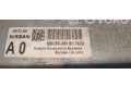 Řídící jednotka MEC93-390, 80608603W   Nissan Qashqai 2009