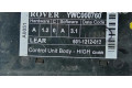 Řídící jednotka YWC000760, YWC000760   Rover 75 2001