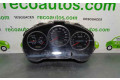 Přístrojová deska  Subaru Impreza II 2006 85002FE400, 0290023NS110L  
