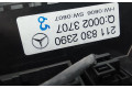 Блок управления климат-контролем 2118302390   Mercedes-Benz E W211