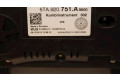 Панель приборов 5TA920751A, 5TA920751A   Volkswagen Cross Touran II       