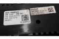 Модуль блока управления кондиционером 9233678   BMW 5 GT F07