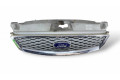 Верхняя решётка Ford Mondeo Mk III 2000-2007 года 2S718A100AAW, D38QA      