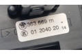 Ручка стеклоочистителей 363669, 363669M   BMW X3 E83
