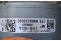 Jednotka ABS 9836178080, 10022020194   Peugeot 2008 II 2020