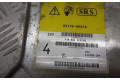 Блок подушек безопасности 89170-0H040   Citroen C1