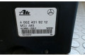 Jednotka ABS A0024319212   Mercedes-Benz C W202 1997