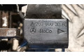 Замок капота 2038800060, A2038800060   Mercedes-Benz C W203