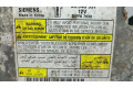 Блок подушек безопасности SV2-23-10   Chevrolet Epica