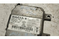 Блок подушек безопасности 8200307188, 051796157   Dacia Logan I