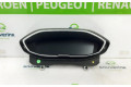 Панель приборов 9845245180, 9845245180   Peugeot 5008 II       