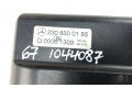 Блок управления климат-контролем A2308301285, A2308301285   Mercedes-Benz SL R230