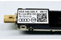 Блок управления HiFi audio 4G5035225A    A6 S6 C7 4G
