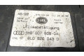 Блок управления климат-контролем 5HB00760804   Audi A4 S4 B5 8D