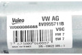 Двигатель стеклоочистителя заднего стекла  8V0955711B, W000096088   Audi A1 