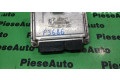 Řídící jednotka 0281010751, 038906019FC   Seat Alhambra (Mk1) 2001