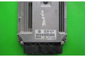 Блок управления двигателем Блок управления 03G906016DR, 0281011844   Volkswagen Touran I