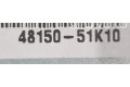 Подушка безопасности водителя 48150-51K10, 48150-51K10   Suzuki Splash