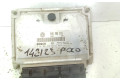 Комплект блоков управления 0281001940, 0281001940   Volkswagen Polo III 6N 6N2 6NF