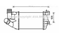 Интеркулер  13213402, 13213402   Opel Astra H 