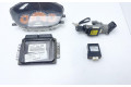 Комплект блоков управления 96801800, 5WY5407A   Chevrolet Matiz