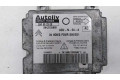 Блок подушек безопасности 9643735880, 550892900   Citroen Saxo