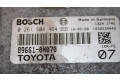 Řídící jednotka 896610H070, 896610H070   Peugeot 107 2010