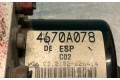 Jednotka ABS 4670A078, 00401617D0   Mitsubishi Grandis 2007