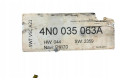 Блок управления 4N0035063A   Audi A8 S8 D5