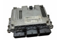 Блок управления двигателя AV2112A650GC, 0281017831   Ford Fiesta