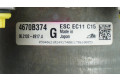 Jednotka ABS 4670B374, EC11C15   Mitsubishi Outlander 2016