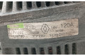 Генератор 7700106501   Renault Laguna I      