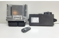 Комплект блоков управления 8512499, 0281017551   BMW X1 E84