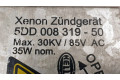 Блок управления Xenon
