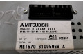 Дисплей    8750A111   Mitsubishi Grandis