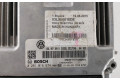 Блок управления двигателя 03L906018DE, 03L907309R   Volkswagen Caddy