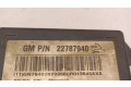 Блок комфорта 22787940, 28299560   Chevrolet Captiva   